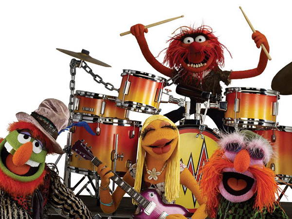muppet show singing group screenshot