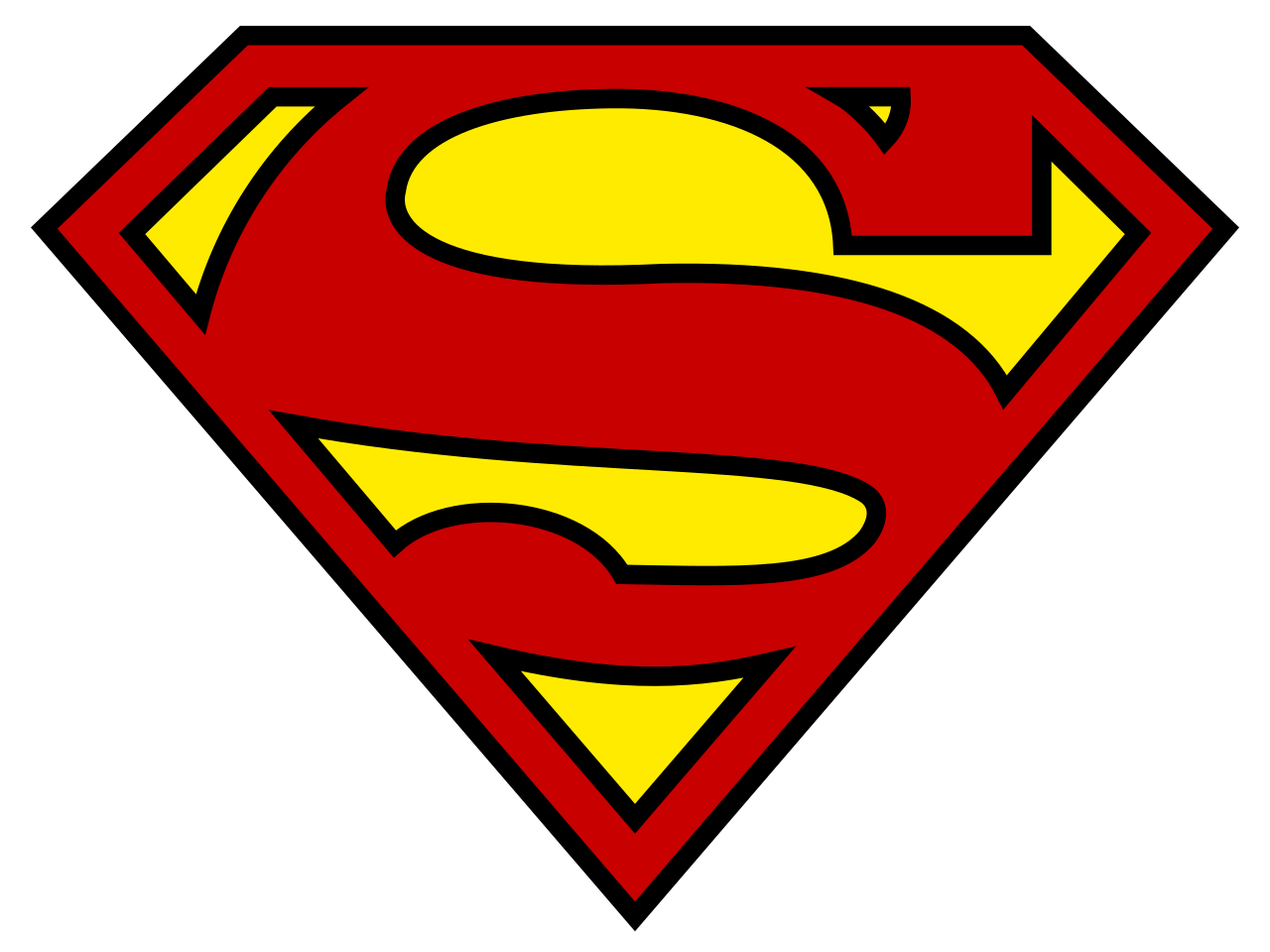 superman logo