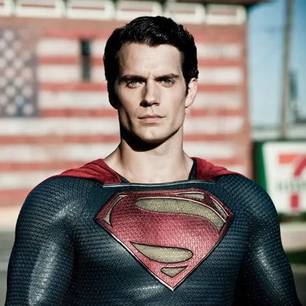 superman profile picture