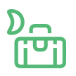 suitcase icon